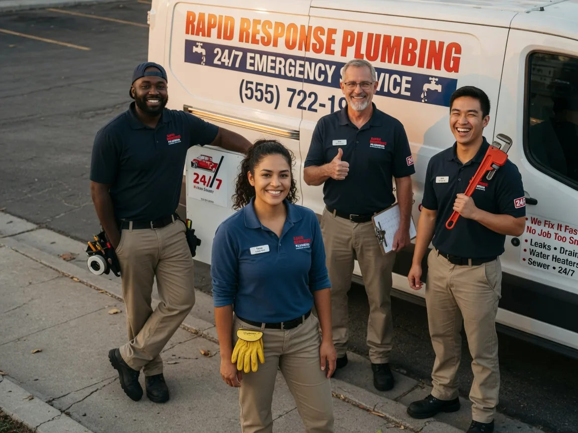 Emergency Plumber company in Hollister, MO